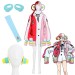 Uta Costume With Headphones
