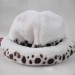 Fluffy Spotted Hat