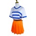 Nami Striped Tee Set