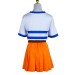 Nami Striped Tee Set