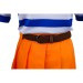 Nami Striped Tee Set