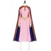 Vivi Dress And Cloak