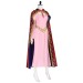 Vivi Dress And Cloak