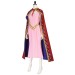 Vivi Dress And Cloak
