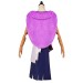Full Set (Top, Fur Cape, Skirt, Overskirt)