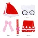 Perona Red Outfit