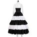 Perona Ghost Princess Gown