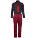 Sanji Red Suit