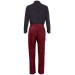 Sanji Red Suit