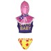 Senor Pink Set