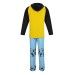 Hat + Hoodie + Pants Set