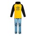 Hat + Hoodie + Pants Set