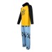 Hat + Hoodie + Pants Set