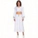 Padme White Set