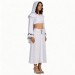 Padme White Set