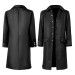 Black Pirate Coat