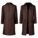 Brown Pirate Coat