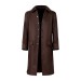 Brown Pirate Coat