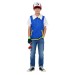 Ash Ketchum Trainer Set