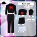 James Uniform Set (Men's)