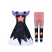 Poppy Playtime Dress + Leggings