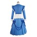 Poppy Blue Dress