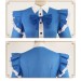 Poppy Blue Dress