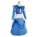 Poppy Blue Dress