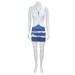 Vivian Cut-Out Dress Front View