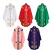 Priest Chasuble Robe Pink