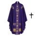 Priest Chasuble Robe Purple