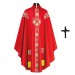 Priest Chasuble Robe Red