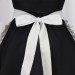 Apron Bow Detail