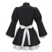 Maid Dress Back View