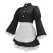 Maid Dress Side View