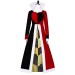 Queen Of Hearts Dress With Bow