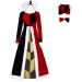 Queen Of Hearts Dress With Bow