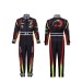 Racing Black (Jumpsuit + Belt)
