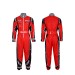 Racing Red (Jumpsuit + Belt)