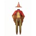 Raya Warrior Outfit