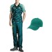Raygun Men's Set With Cap