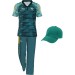 Raygun Women's Set With Cap