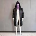 Merchant Coat And Mask