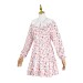 Laura Floral Dress
