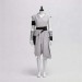 Rey Light Grey Outfit