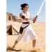 Rey White Outfit