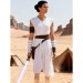 Rey White Outfit