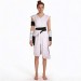 Rey White Outfit