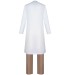 Rick Lab Coat Set