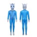 Roblox Animal Hospital White Blue Nurse Rabbit